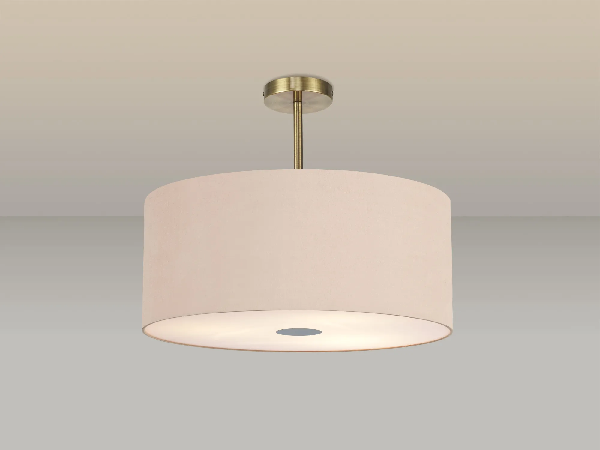 Baymont AB AG Ceiling Lights Deco Semi Flush Fittings Baymont AB AG Ceiling Lights Deco Semi Flush Fittings